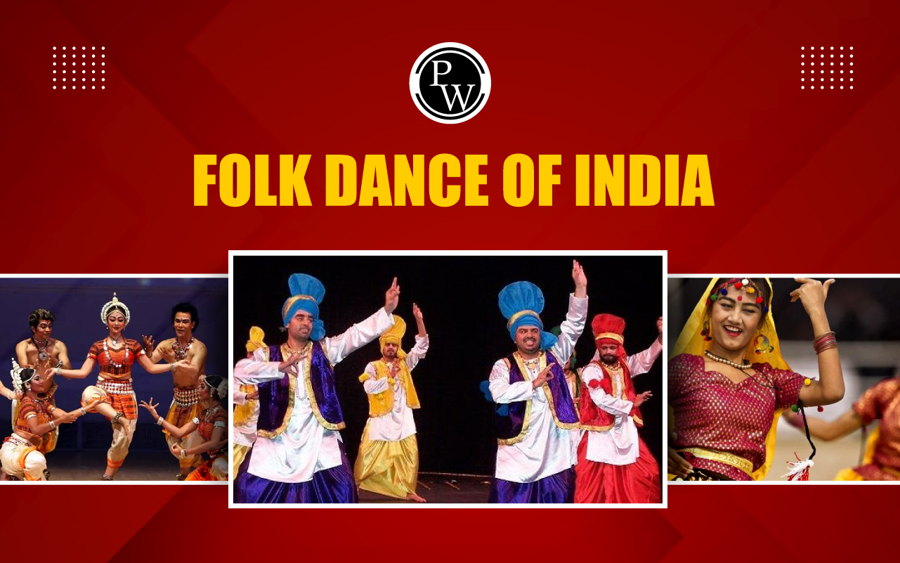 Folk Dances of India