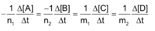 Rate Of Reaction