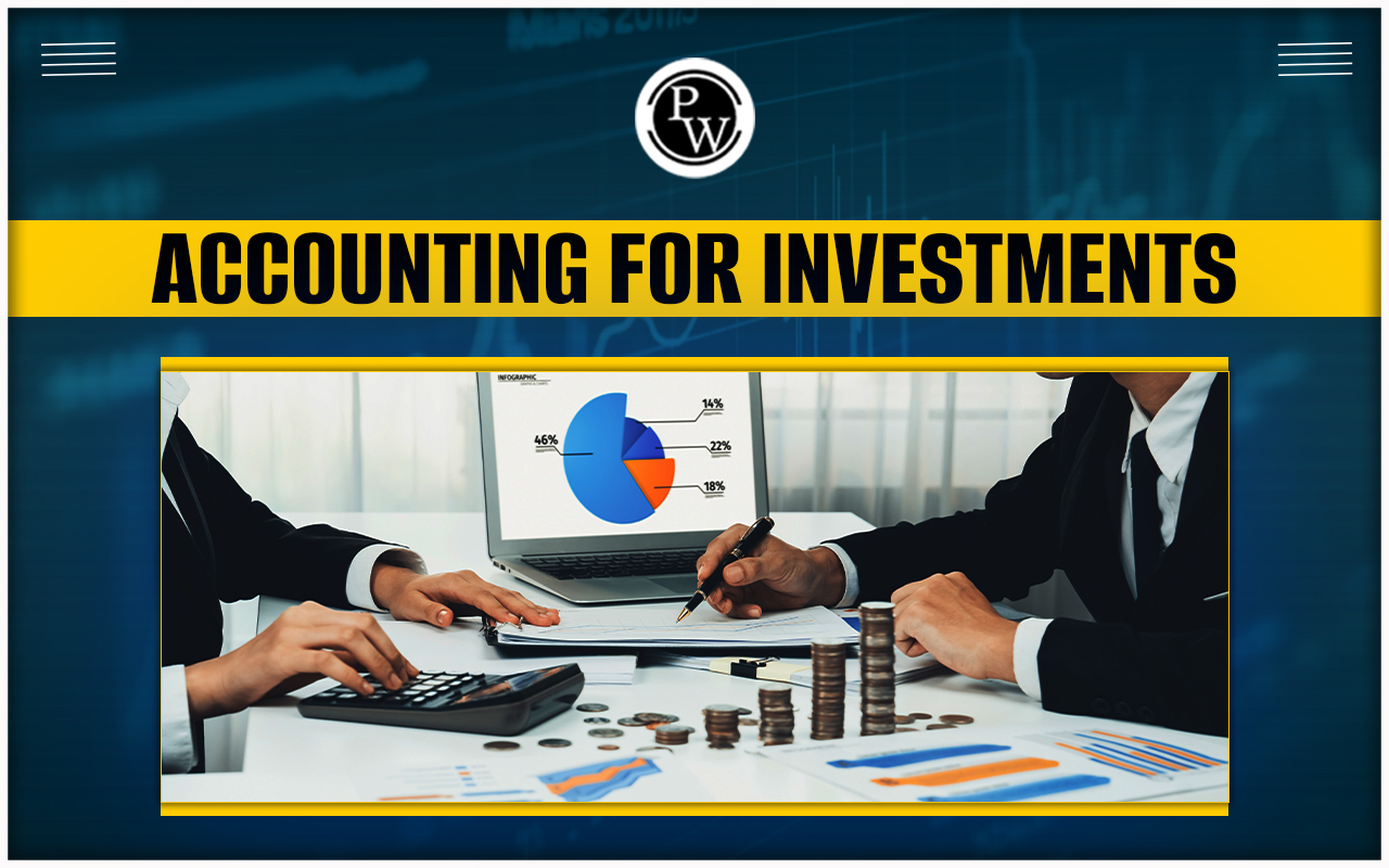 Accounting for Investments