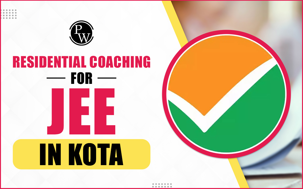 Residential Coaching for JEE in Kota