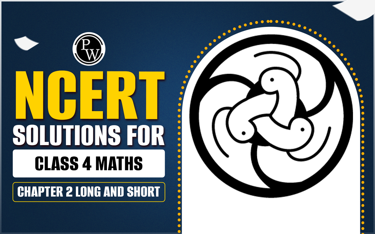 NCERT Solutions for Class 4 Maths Chapter 2