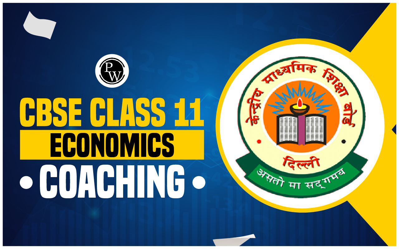 CBSE Class 11 Economics Coaching 2025, Why Choose PW Commerce Online Classes?