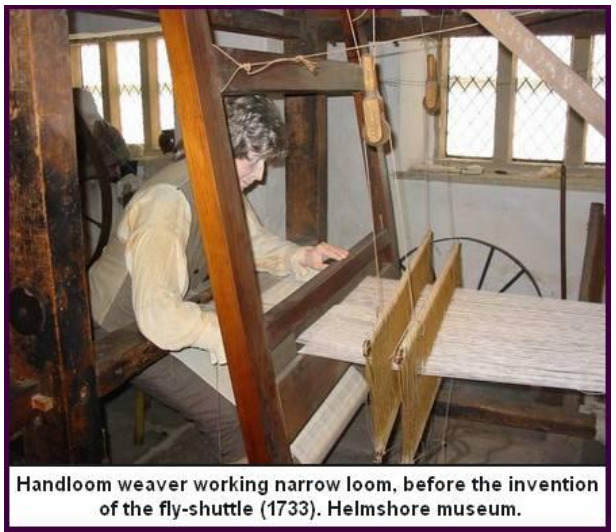 Before The Industrial Revolution