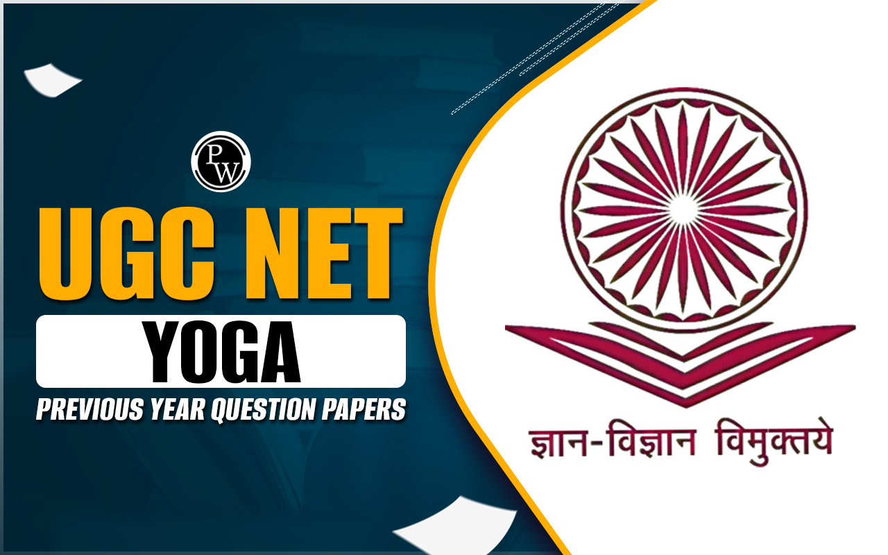 UGC NET Yoga Previous Year Question Papers