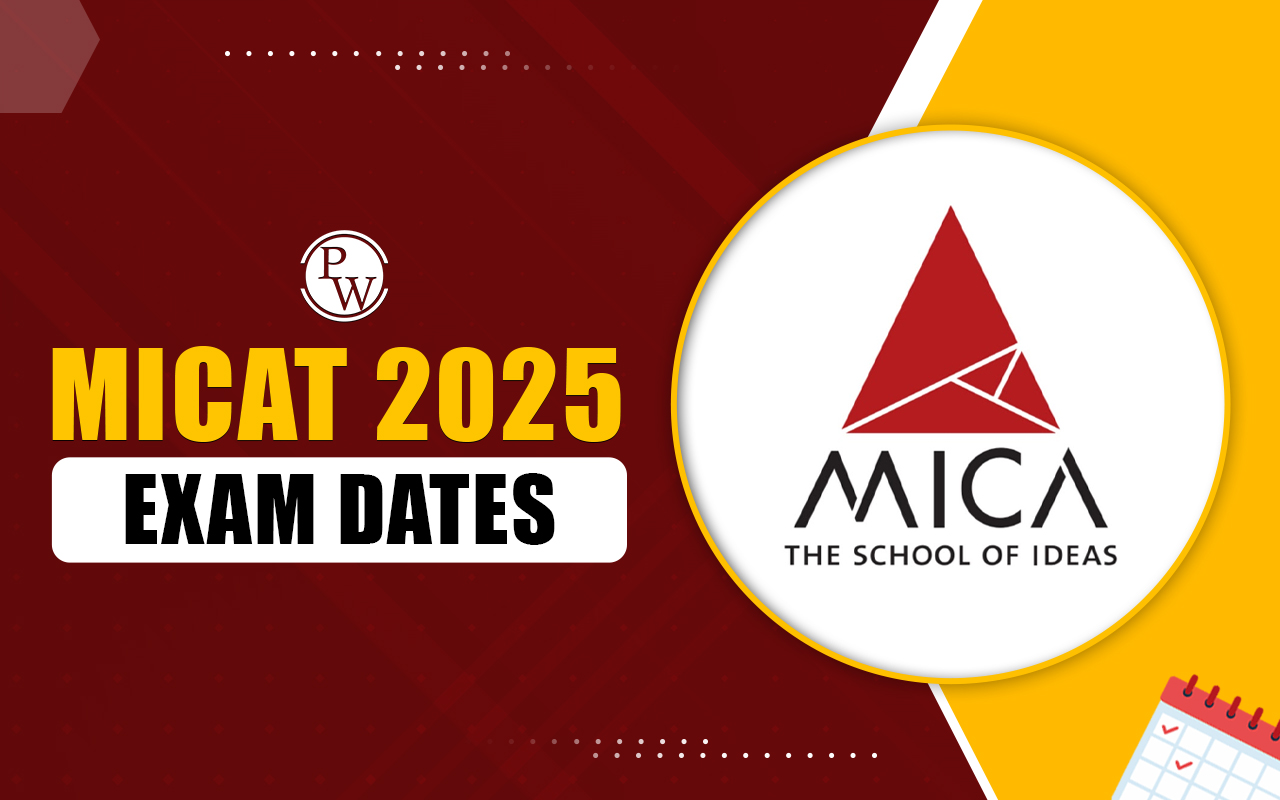 MICAT 2025 Exam Dates