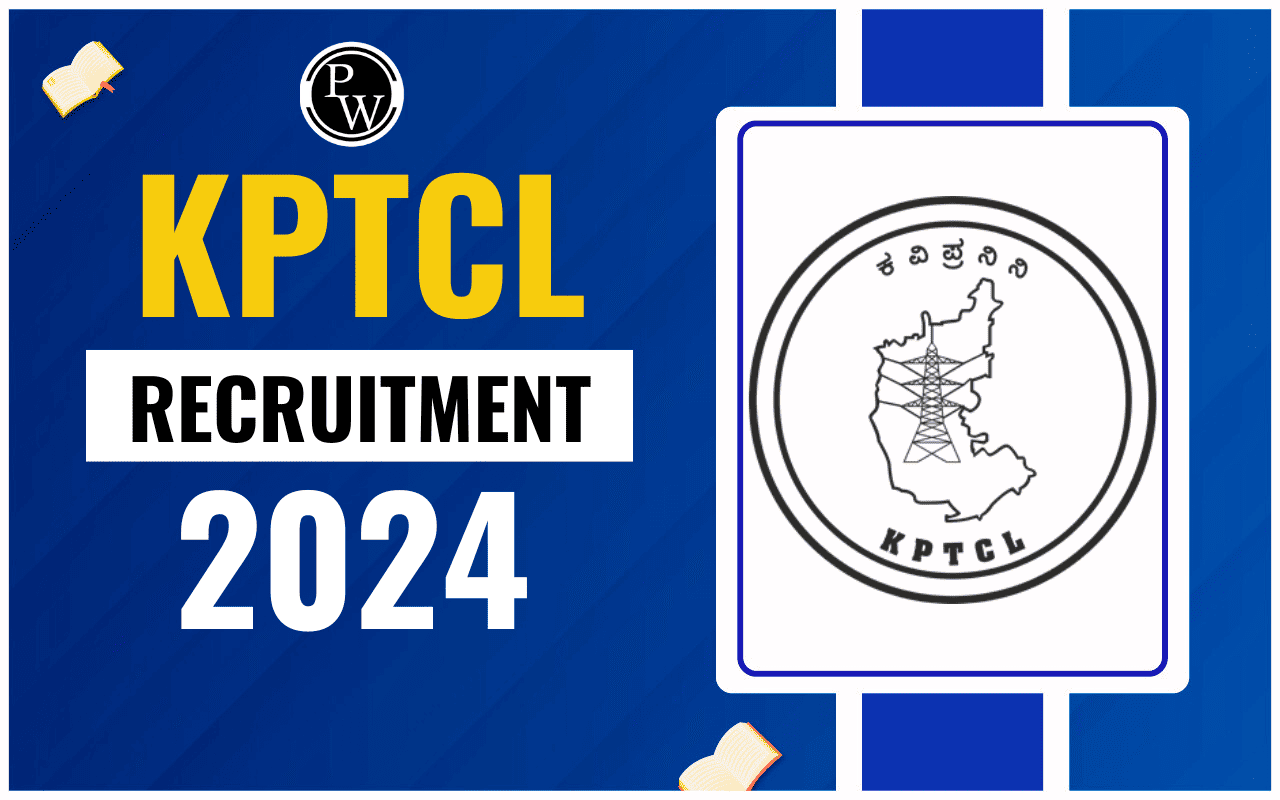 KPTCL Recruitment 2024