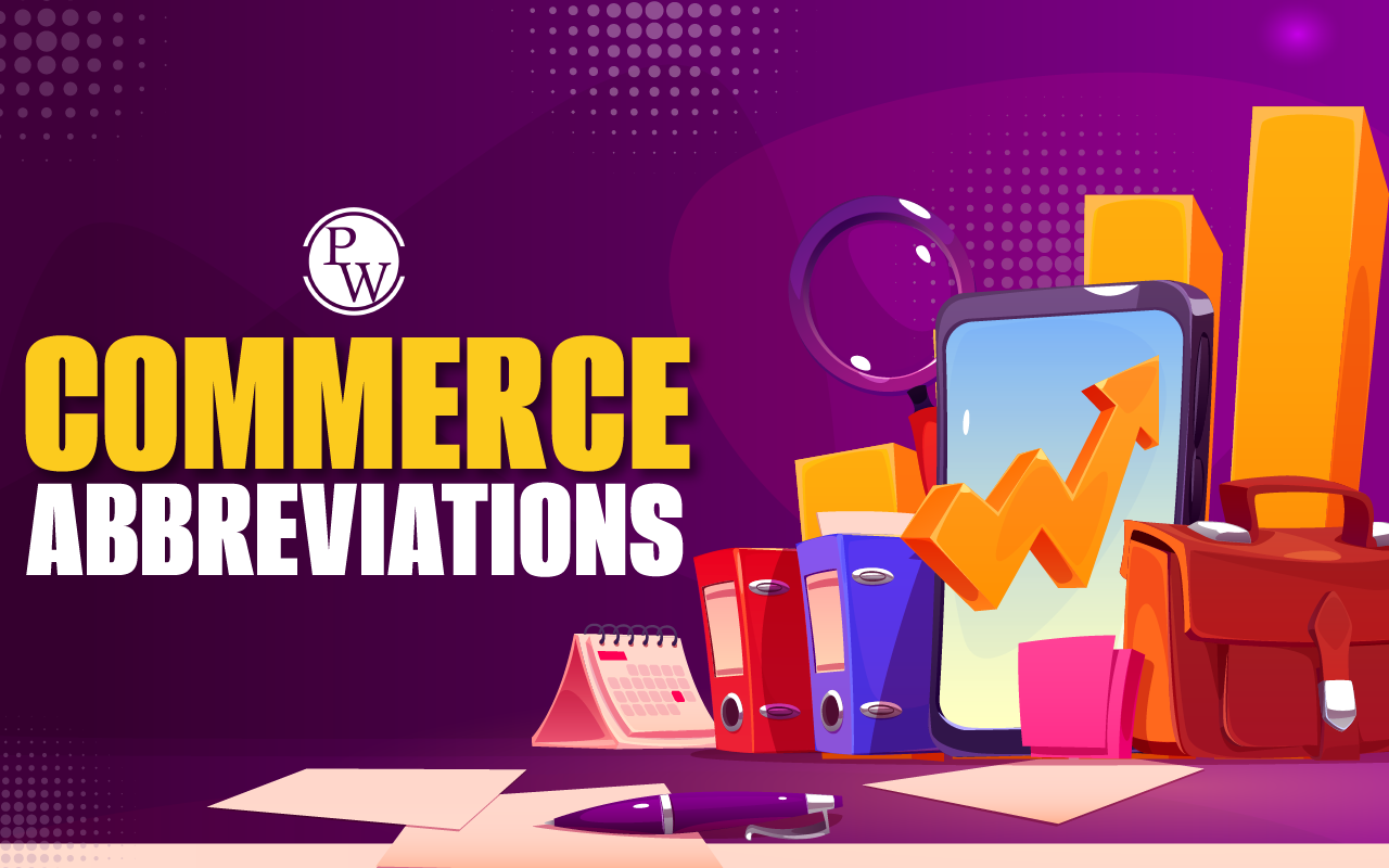 Commerce Abbreviations