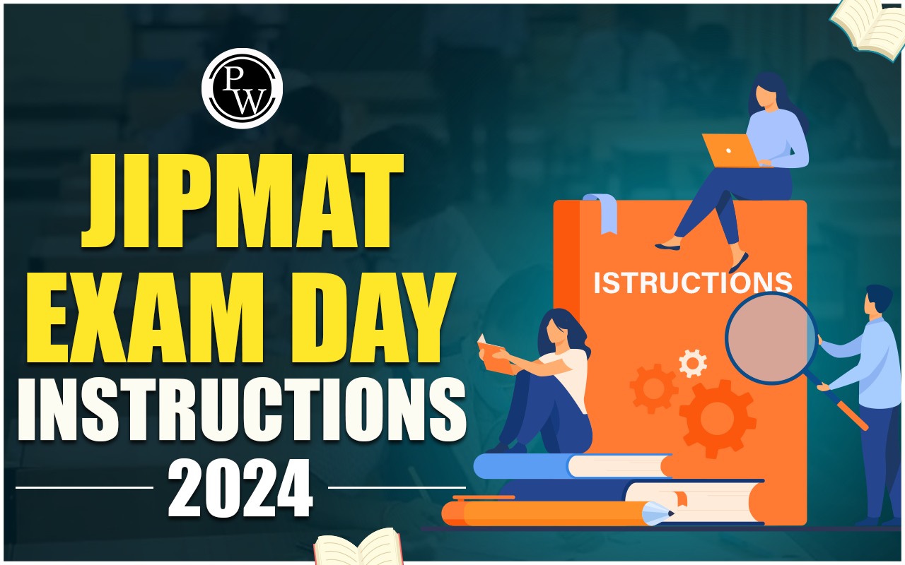 JIPMAT Exam Day Instructions 2024