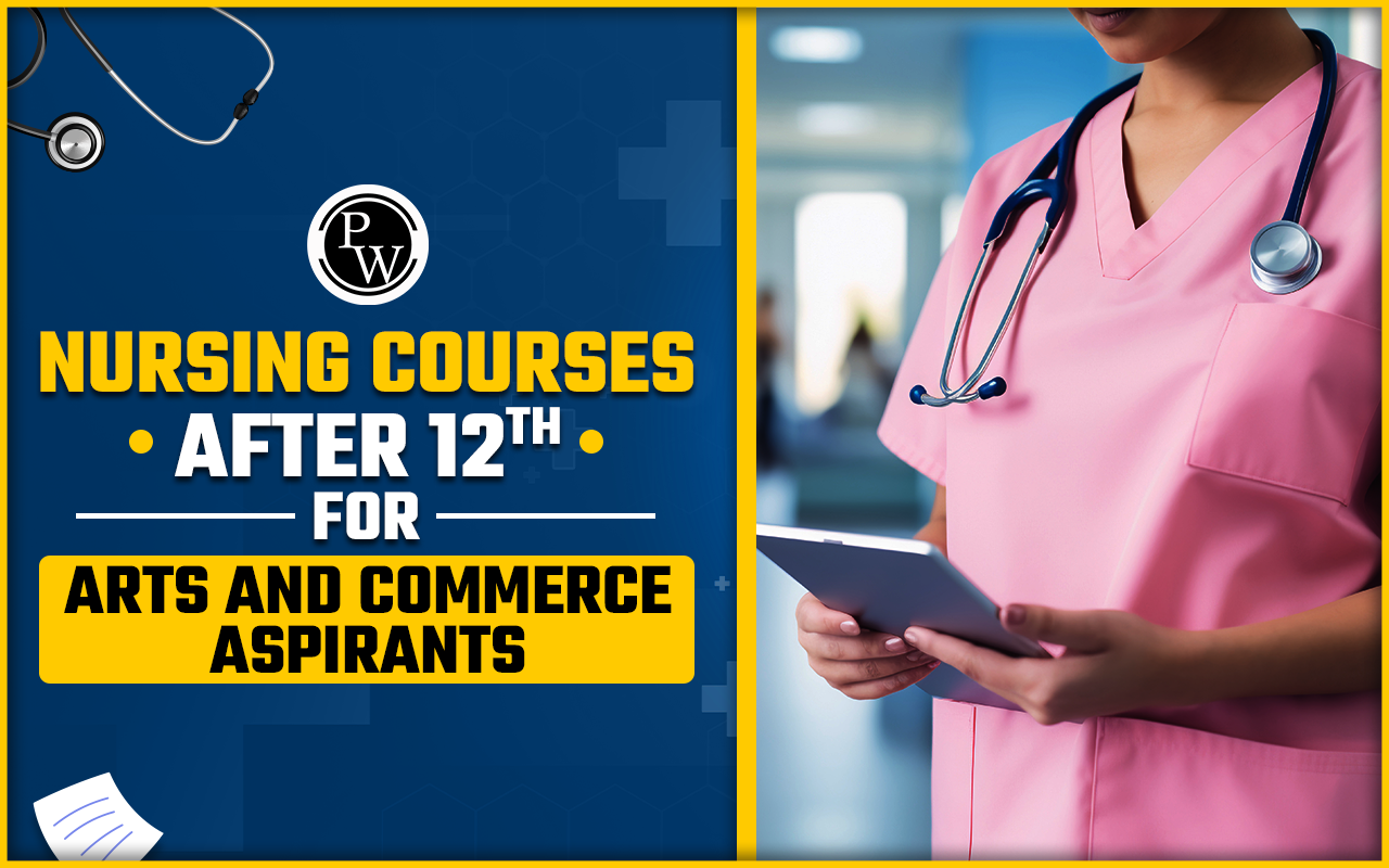 Nursing Courses After 12th for