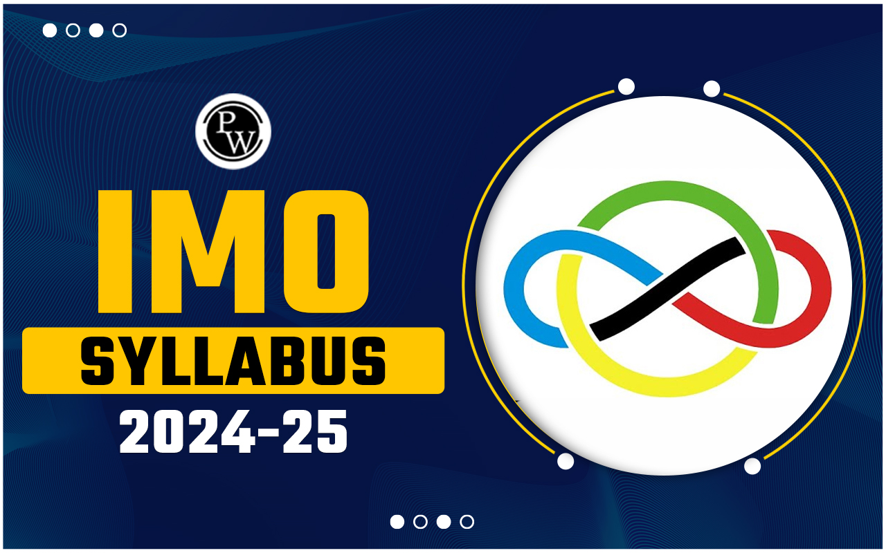 IMO Syllabus
