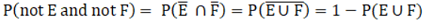 NCERT Solutions for Class 11 Maths Chapter 16 Probability