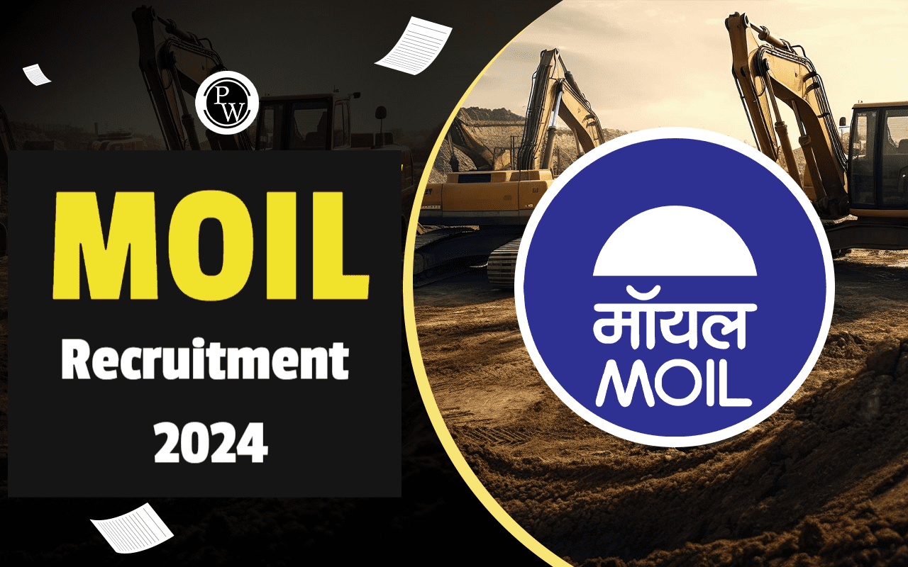 MOIL Recruitment 2024