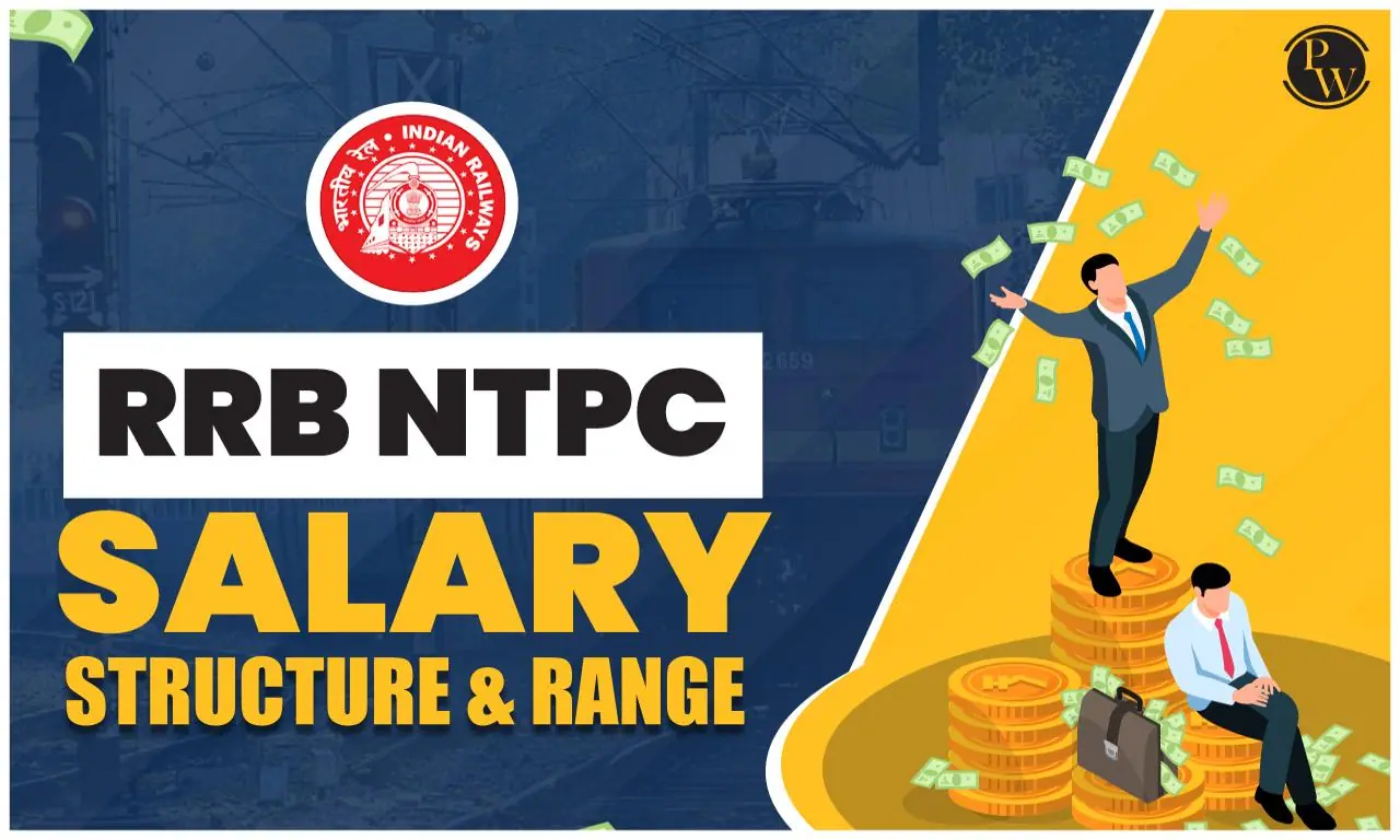 RRB NTPC Salary 2024