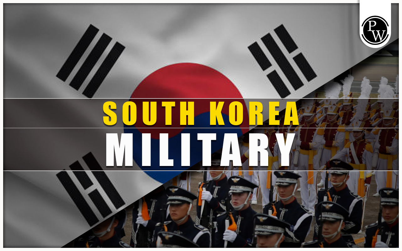 South Korea Military