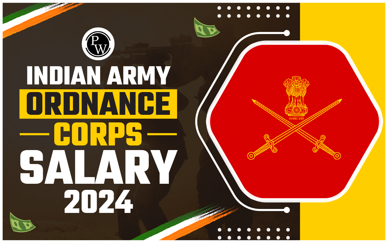 Indian Army Ordnance Corps Salary