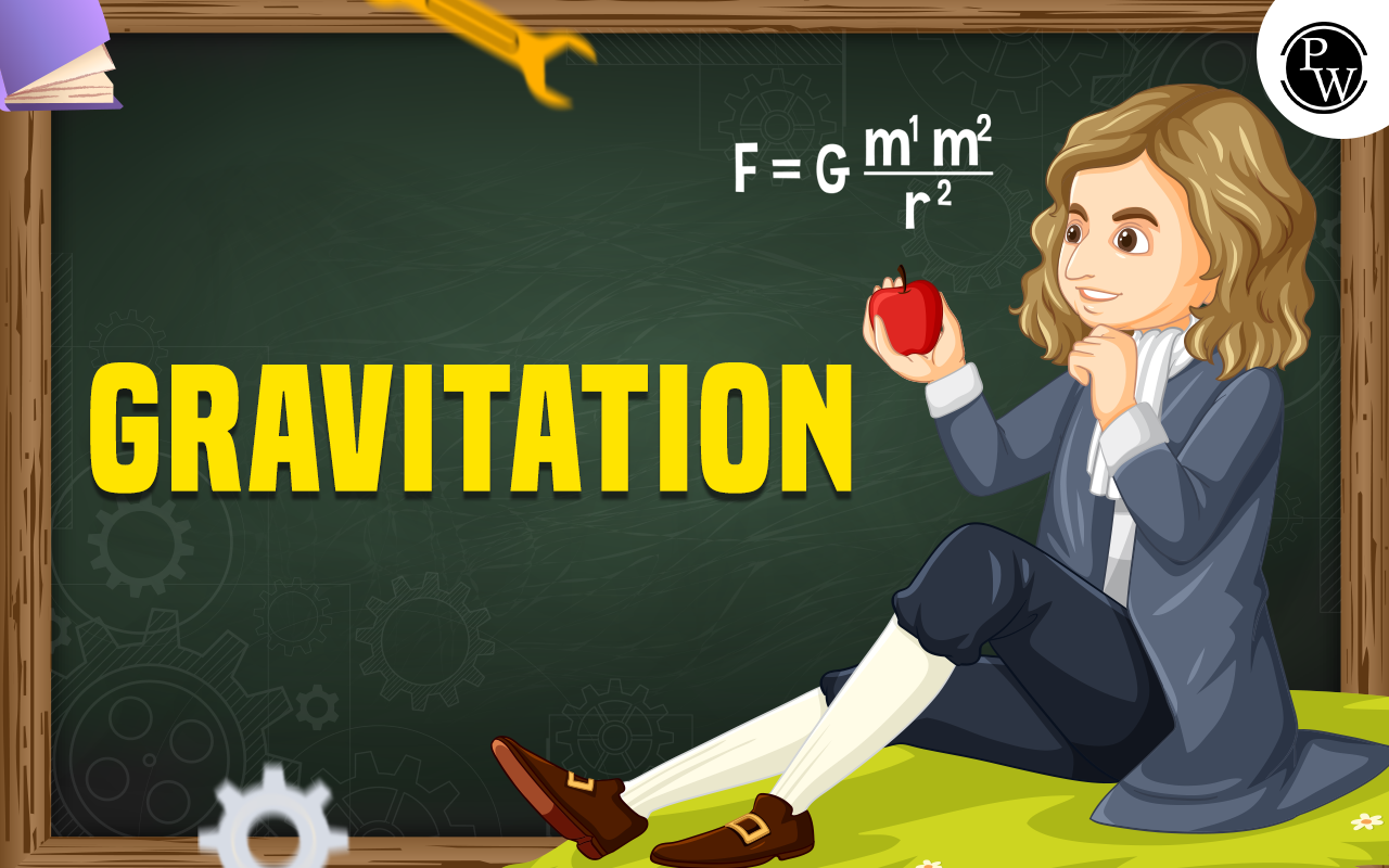 Gravitation In JEE Physics