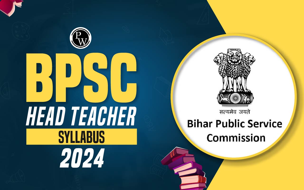 BPSC Head Teacher Syllabus 2024