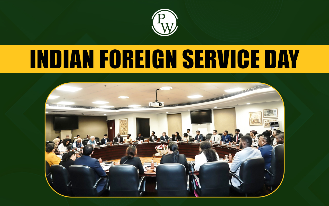 Indian Foreign Service Day 2024