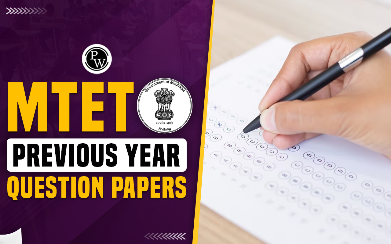 MTET Previous Year Question Papers