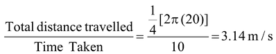 Motion In Two Dimensions