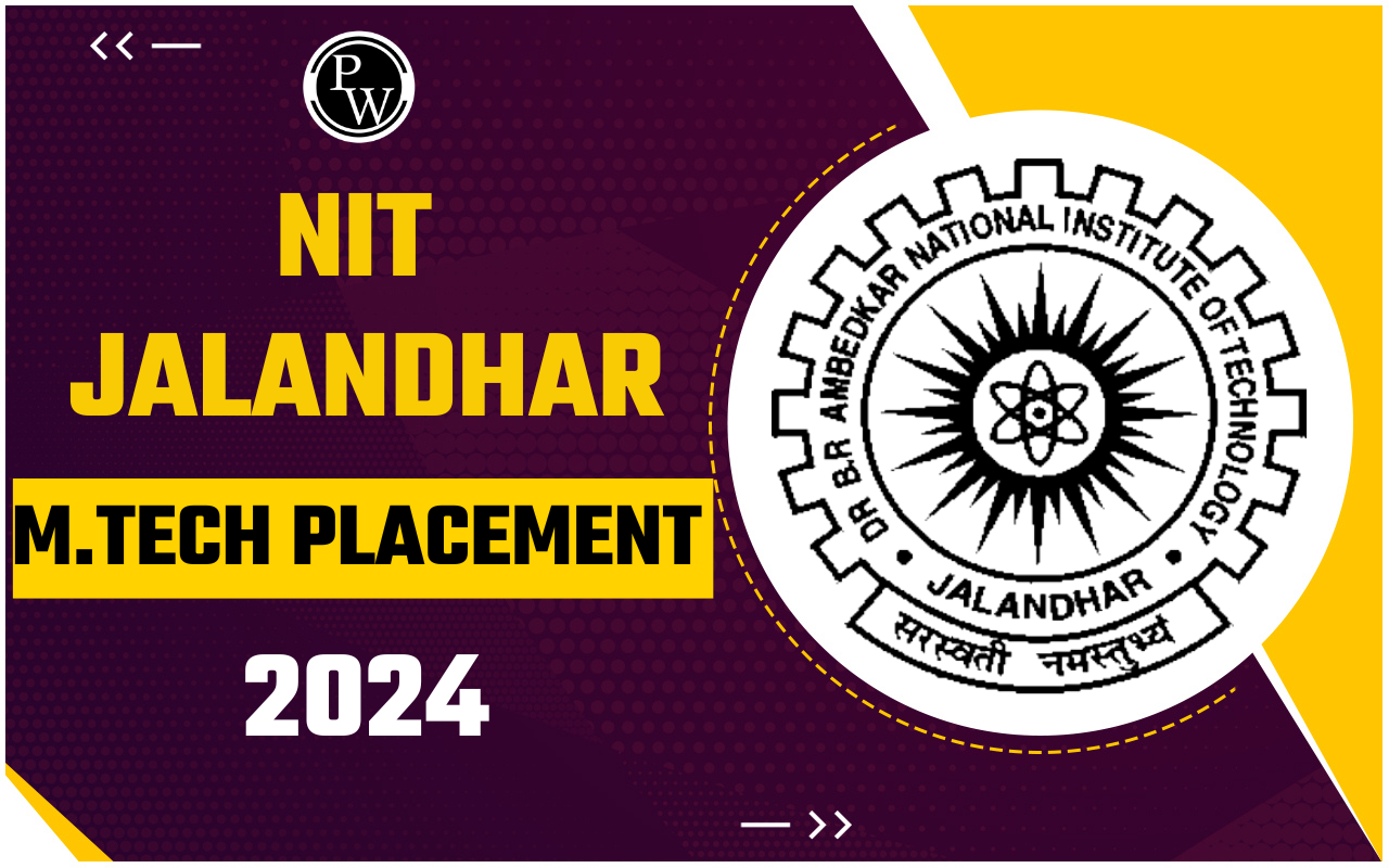 NIT Jalandhar M.Tech Placements