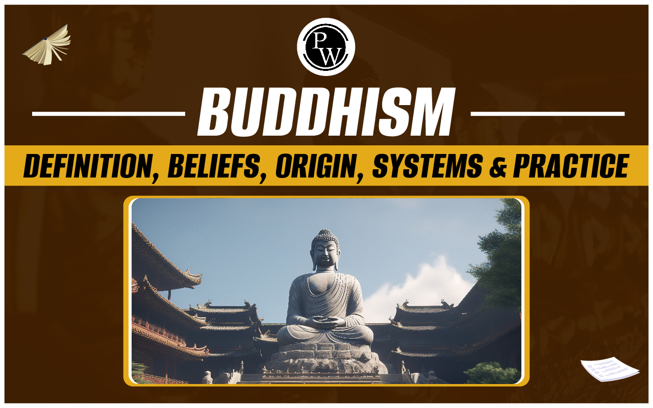 Buddhism definition beliefs origin systems practice