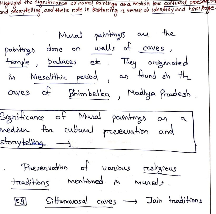 Model Answers for UPSC Mains 2025