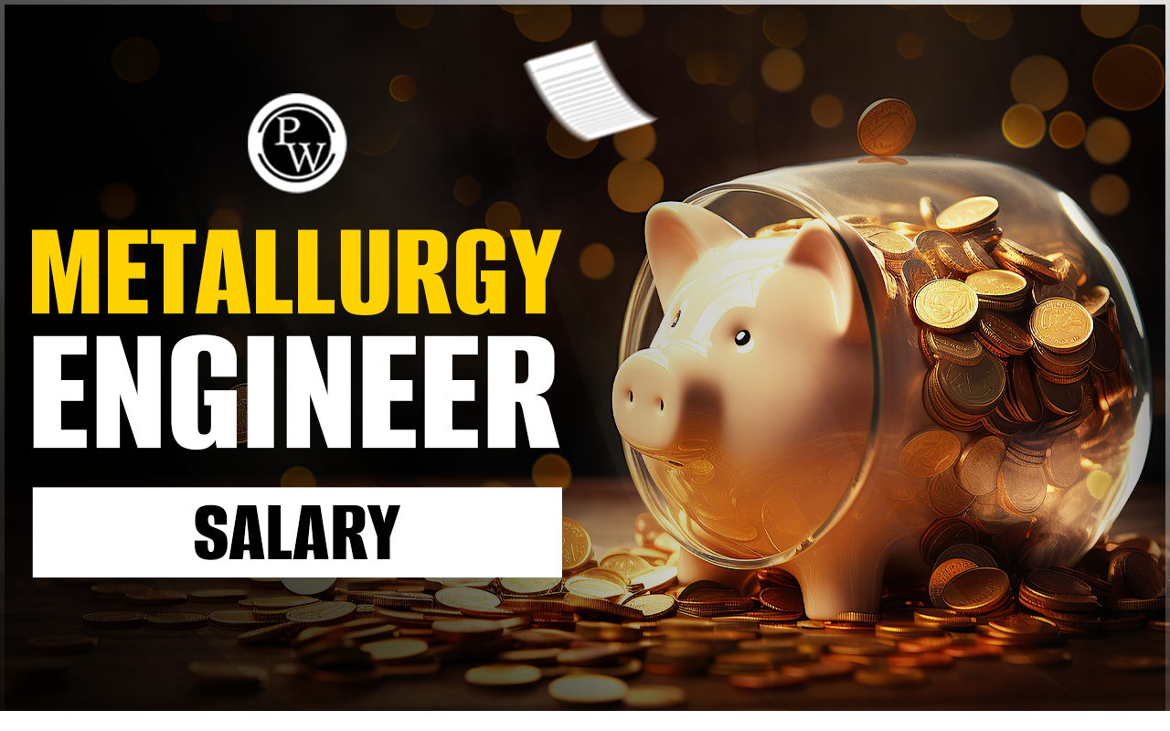 Metallurgy Engineer Salary