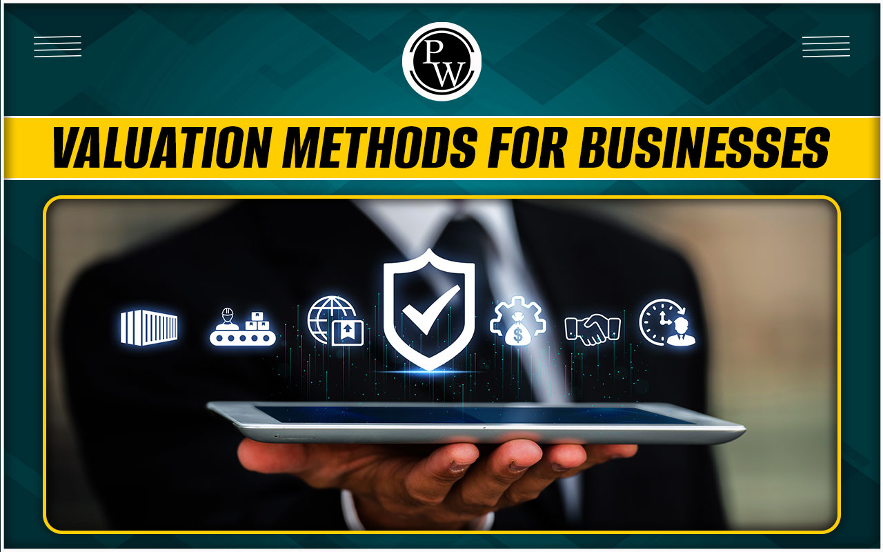 Valuation Methods for Businesses