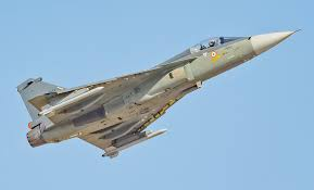 IAF TEJAS