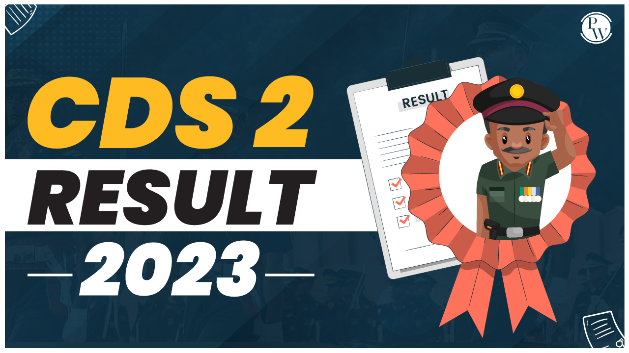 CDS 2 Result 2023