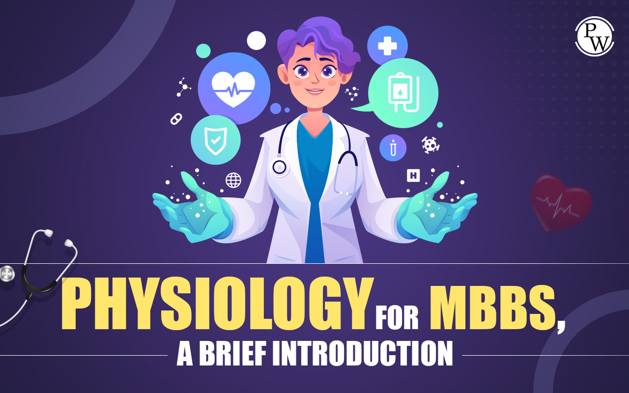 Physiology For MBBS, A Brief Introduction