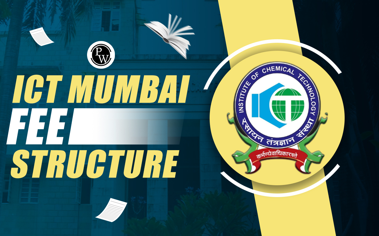 ICT Mumbai Fees
