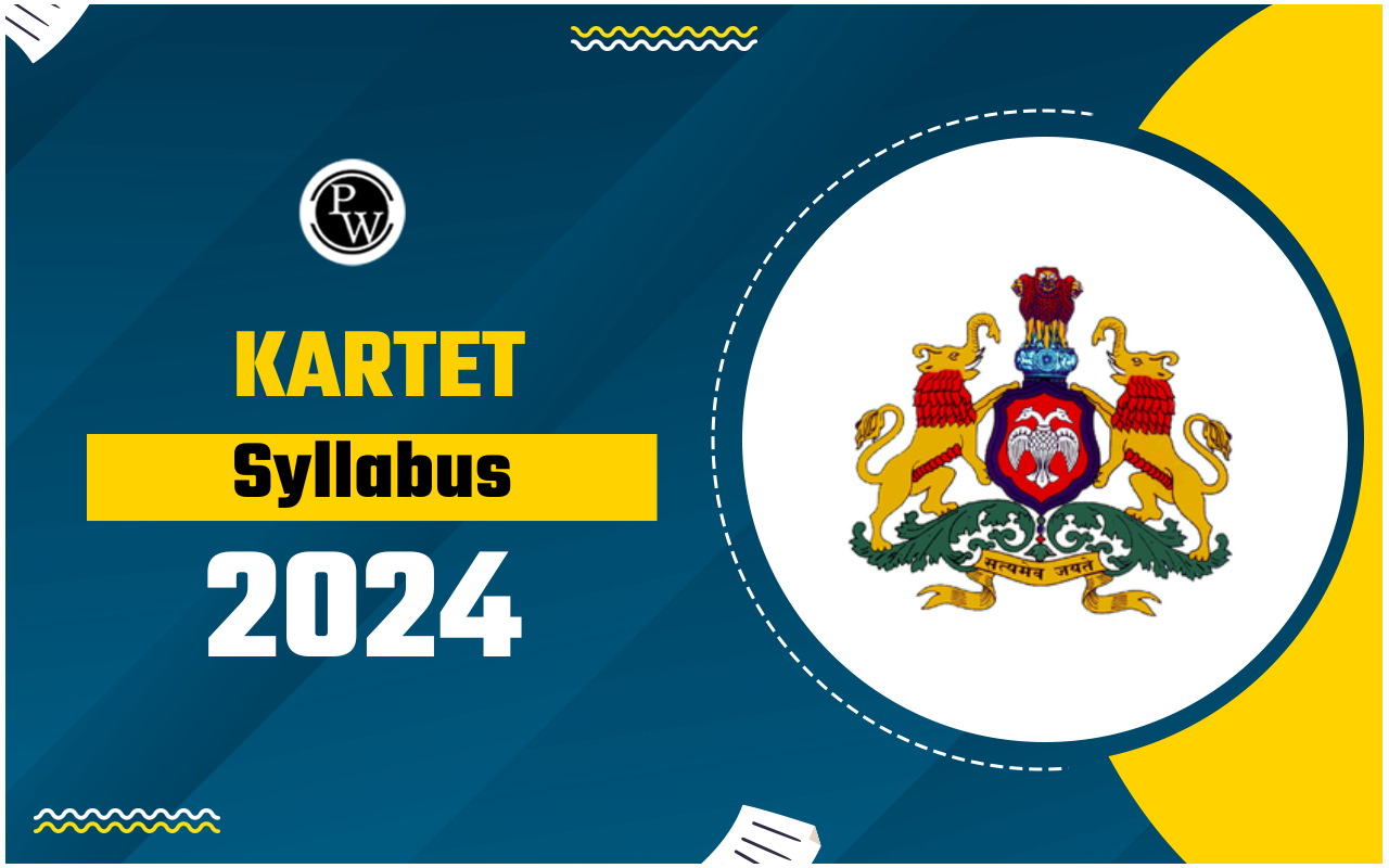 KARTET Syllabus 2024