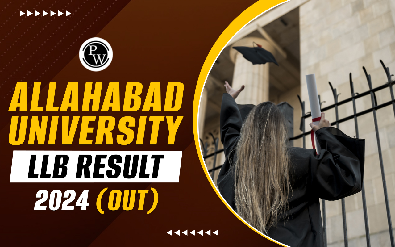Allahabad University LLB Result 2024
