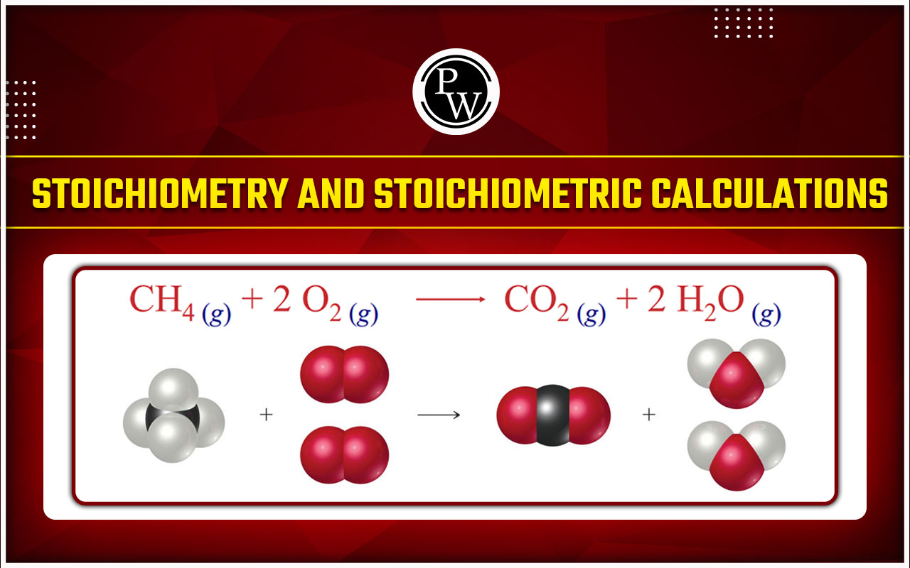 Difference Between Stoichiometry And Stoichiometric Calculations
