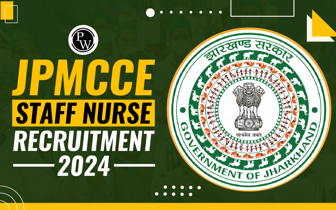 JPMCCE Staff Nurse Recruitment 2024