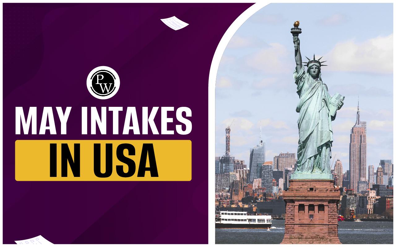 May intakes in USA