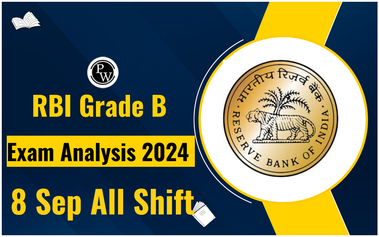 RBI Grade B Exam Analysis 2024