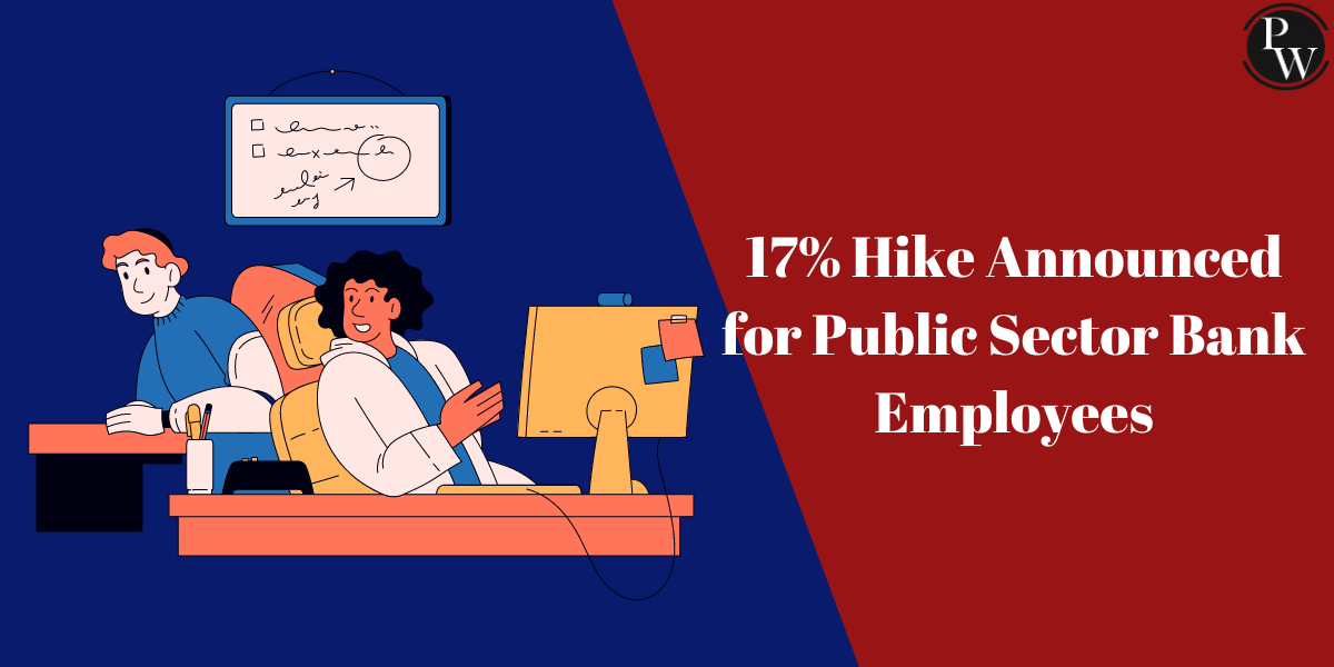Bank Employees Salary Increase