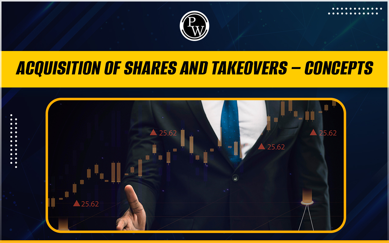 Acquisition of Shares and Takeovers – Key Concepts Explained