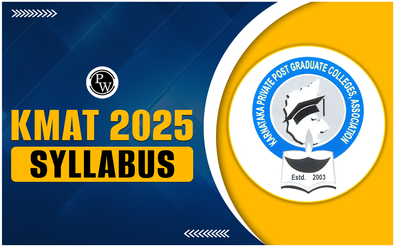 KMAT Syllabus 2025