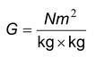 NEWTON’s LAWS OF GRAVITATION