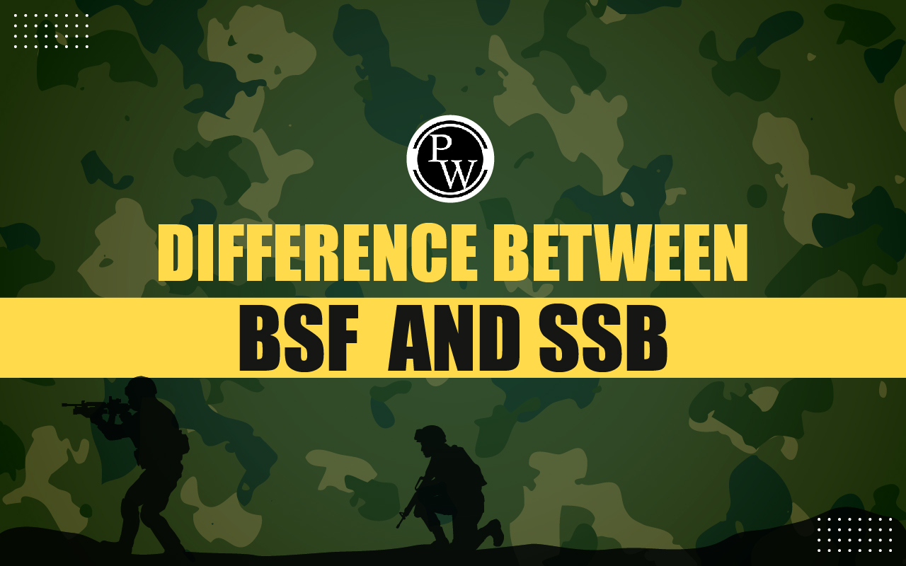 Difference Between BSF and SSB
