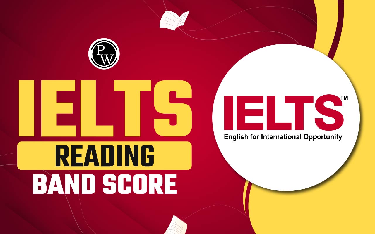 IELTS Reading Band Score