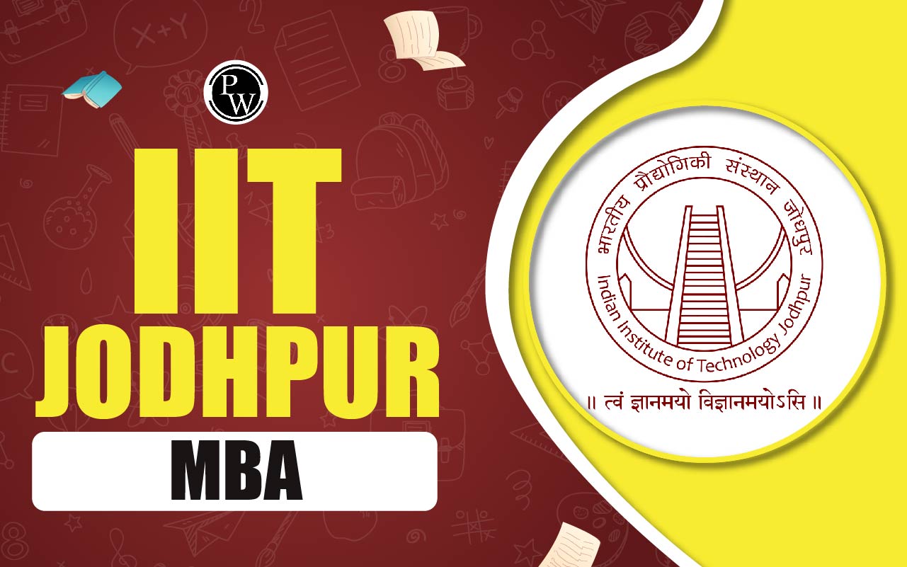 IIT Jodhpur MBA