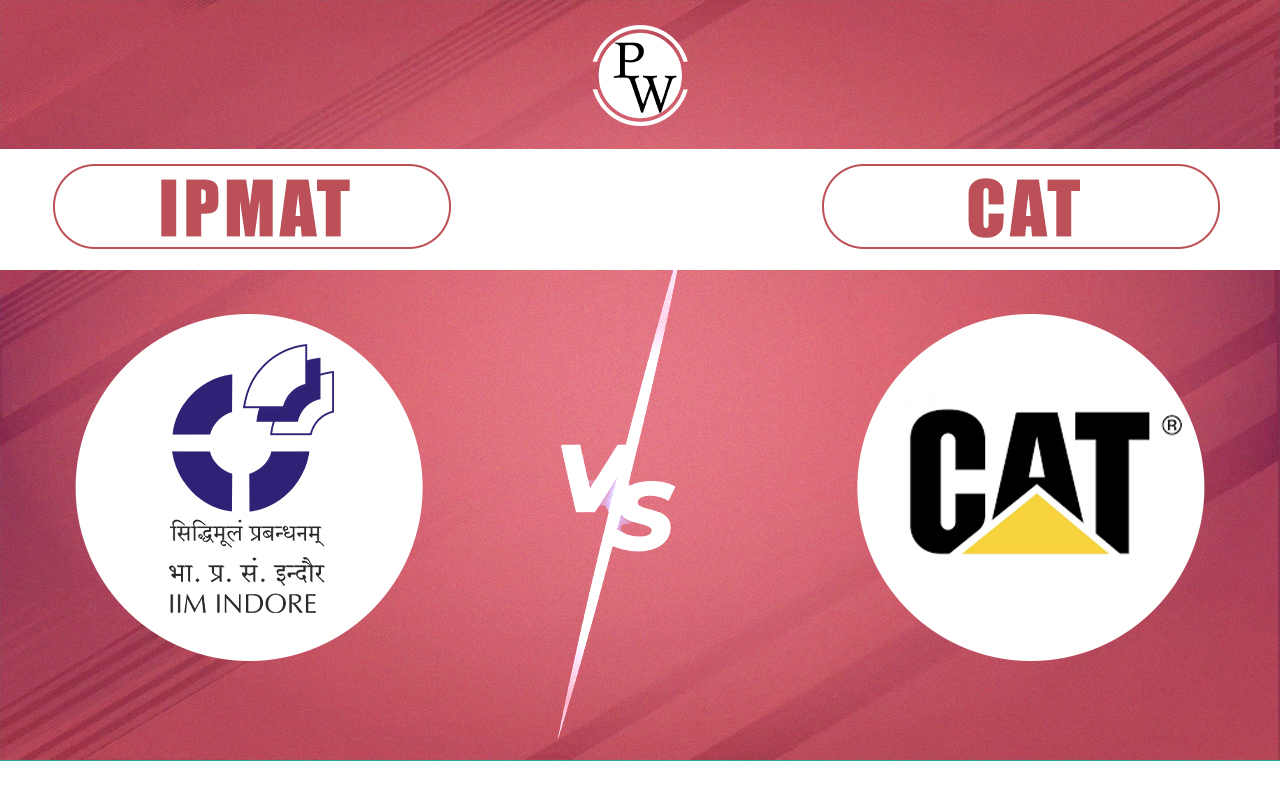 IPMAT Vs CAT