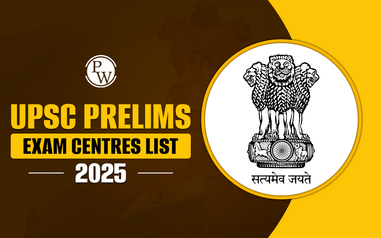 UPSC Prelims Exam Centres