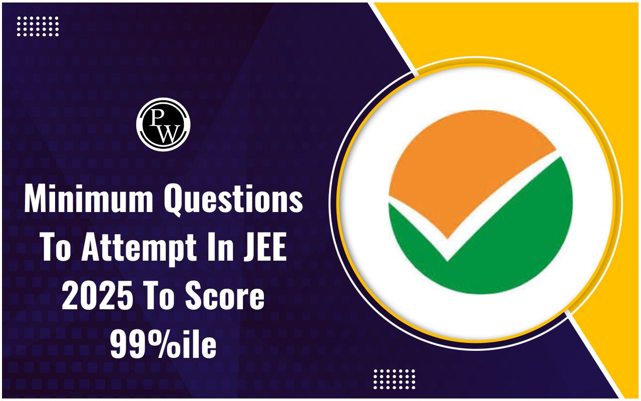 Minimum Questions To Attempt In JEE