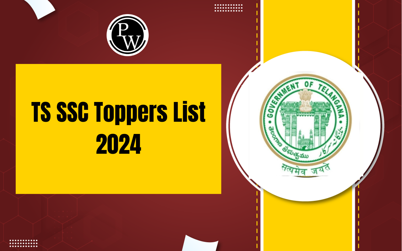 TS SSC Toppers List 2024